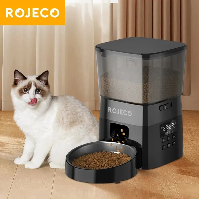 dipenser automatico para seu pet ROJECO